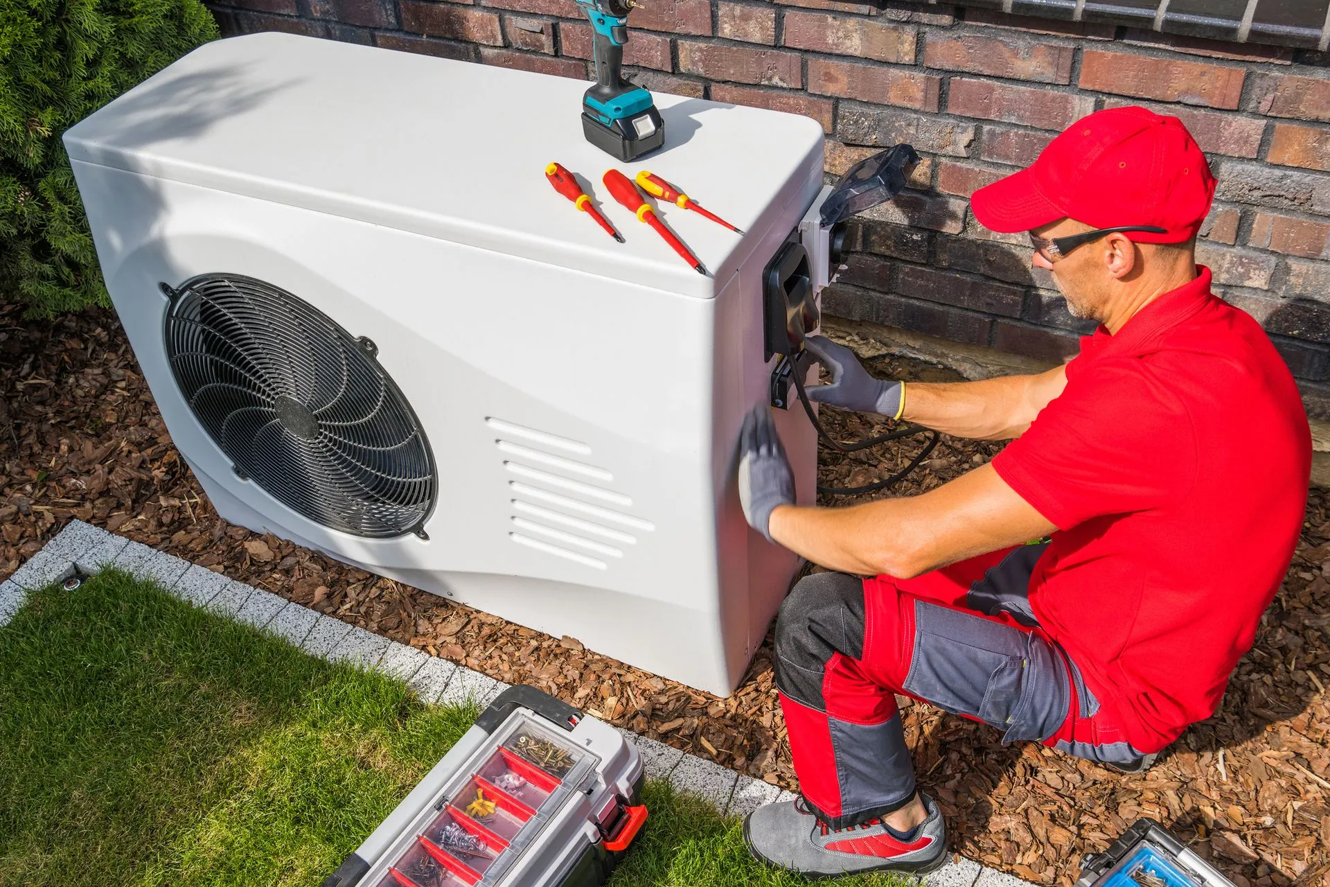 About HVAC in Decatur, AL